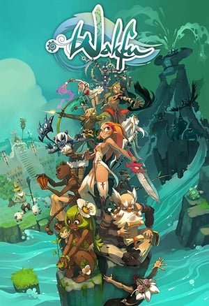 Wakfu poszter