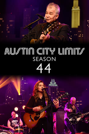 Austin City Limits 44. évad (2018-10-06) poszter