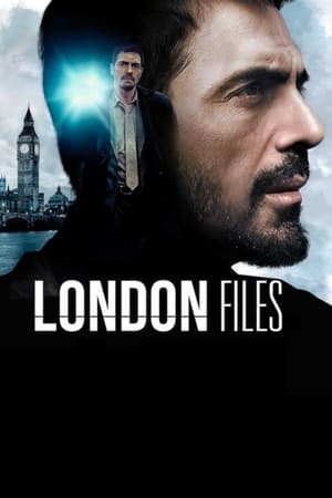 London Files poszter