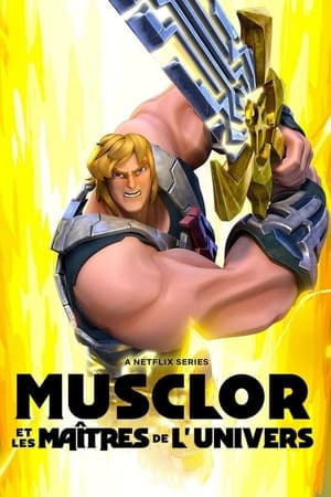 He-Man - A világ ura poszter