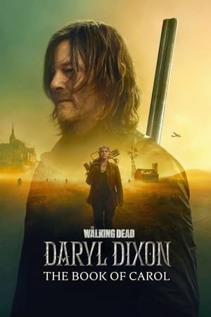 The Walking Dead: Daryl Dixon 2. évad (2024-09-29) poszter