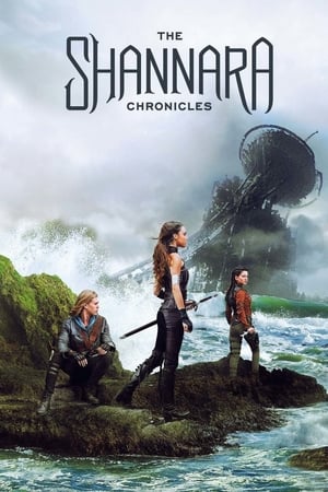 Shannara - A jövő krónikája poszter