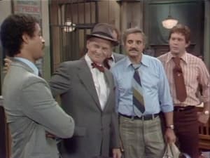 Barney Miller 7. évad Ep.1 1. epizód