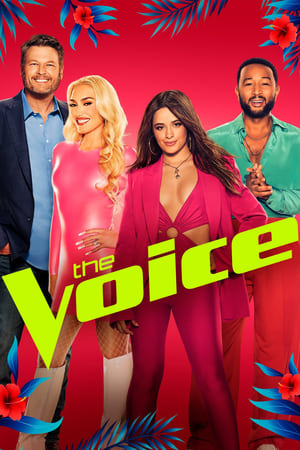 The Voice 22. évad (2022-09-19) poszter