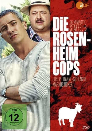 Die Rosenheim-Cops 3. évad (2004-04-27) poszter