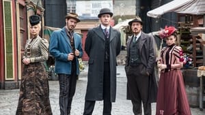 Ripper Street kép