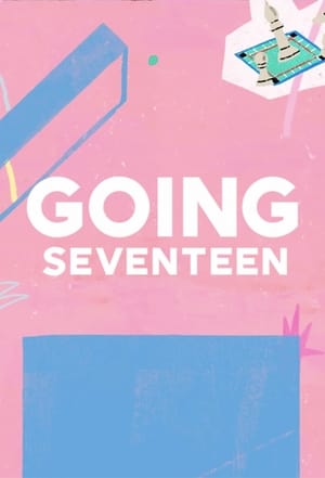 GOING SEVENTEEN 4. évad (2020-01-27) poszter