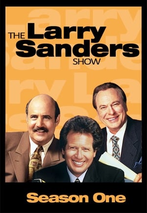 The Larry Sanders Show 1. évad (1992-08-15) poszter