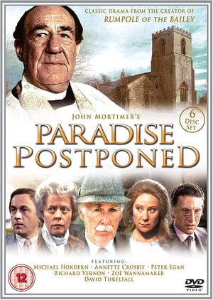 Paradise Postponed 1. évad (1986-09-15) poszter