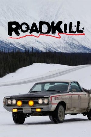 Roadkill 2. évad (2013-03-08) poszter