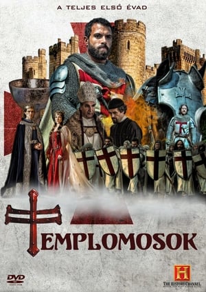 Templomosok 1. évad (2017-12-06) poszter