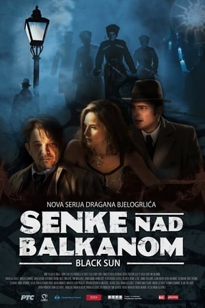 Senke nad Balkanom poszter