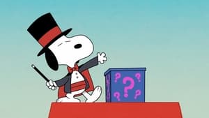 A Snoopy-show kép