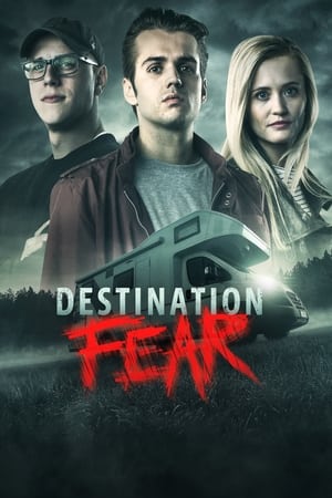 Destination Fear 3. évad (2021-07-24) poszter