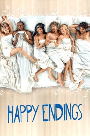 Happy Endings - Fuss el véle! poszter