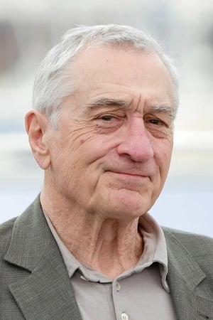 Robert De Niro profil kép