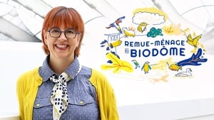 Remue-ménage au Biodôme kép