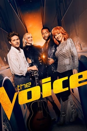 The Voice 24. évad (2023-09-25) poszter