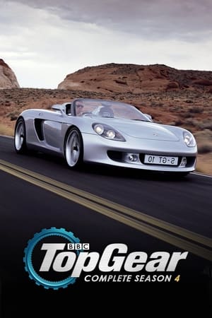 Top Gear 4. évad (2004-05-09) poszter