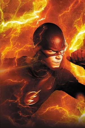 Flash – A Villám poszter