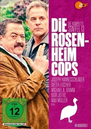 Die Rosenheim-Cops 13. évad (2013-09-24) poszter