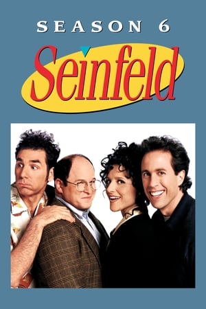 Seinfeld 6. évad (1994-09-22) poszter