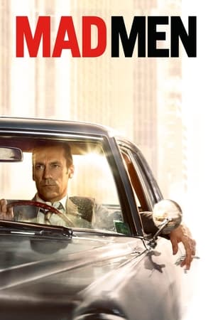 Mad Men - Reklámőrültek poszter