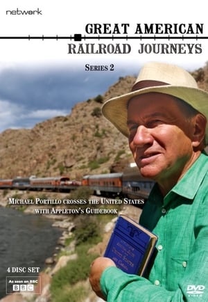 Great American Railroad Journeys 2. évad (2017-01-23) poszter