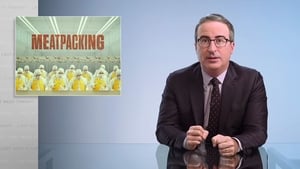 John Oliver-show az elmúlt hét híreiről 8. évad Ep.2 2. epizód