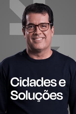 Cidades e Soluções poszter