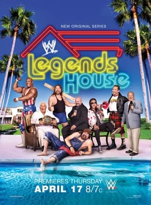 WWE Legends' House poszter