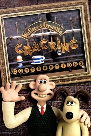 Wallace & Gromit's Cracking Contraptions poszter