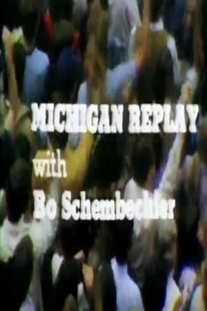 Inside Michigan Football 1. évad (1975-09-06) poszter