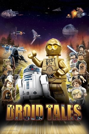 LEGO Star Wars: Droid Tales poszter