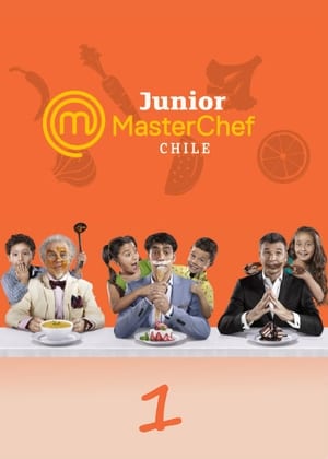 Junior MasterChef Chile 1. évad (2016-03-20) poszter