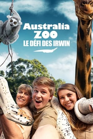 Ausztrál állatkert - Steve Irwin öröksége poszter