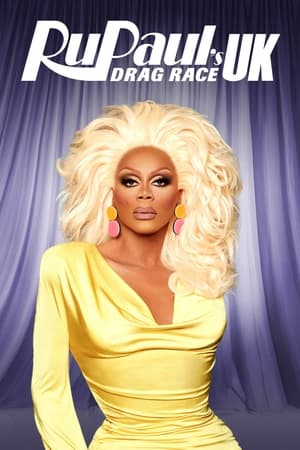 RuPaul's Drag Race UK 4. évad (2022-09-22) poszter