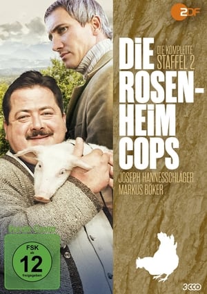 Die Rosenheim-Cops 2. évad (2003-02-25) poszter