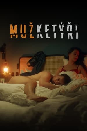 Mužketýři 1. évad (2021-07-15) poszter