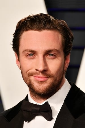 Aaron Taylor-Johnson profil kép