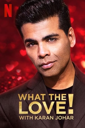 What the Love! with Karan Johar 1. évad (2020-01-30) poszter