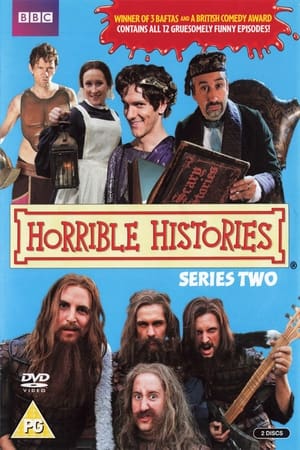 Horrible Histories 2. évad (2010-05-31) poszter