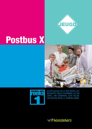 Postbus X poszter