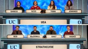 University Challenge 53. évad Ep.7 7. epizód