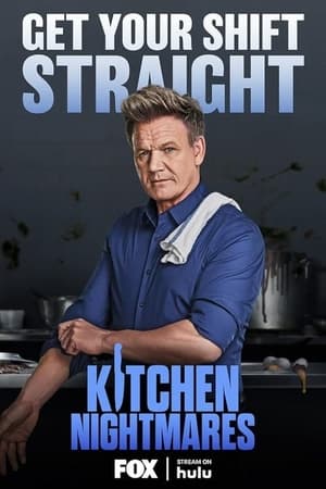 Kitchen Nightmares poszter