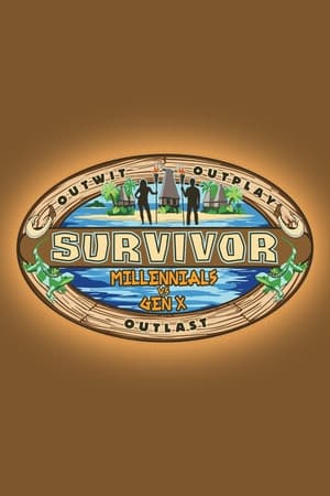 Survivor 33. évad (2016-09-21) poszter