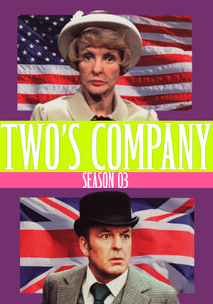 Two's Company 3. évad (1978-01-22) poszter