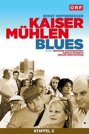 Kaisermühlen Blues 3. évad (1996-09-13) poszter