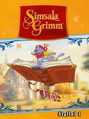 Simsala Grimm 1. évad (1999-11-01) poszter