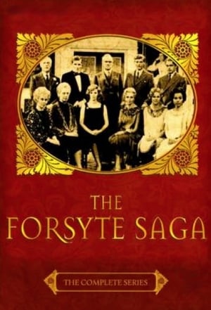 The Forsyth Saga 1. évad (1967-01-07) poszter